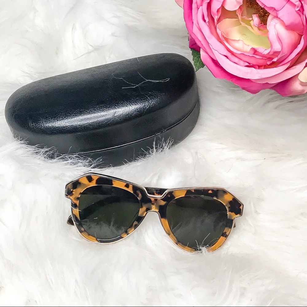 Authentic Karen Walker One Astronaut Sunglasses